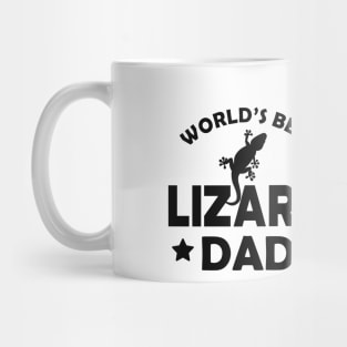 Lizard Dad - World's lizard dad Mug